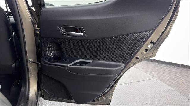Used 2021 Toyota C-HR LE FWD image 21