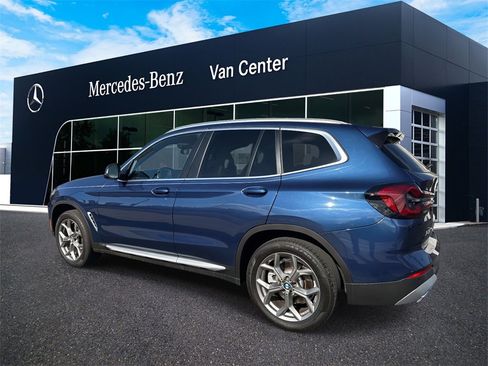 Used 2022 BMW X3 xDrive30i w/ Premium Package 2 image 3