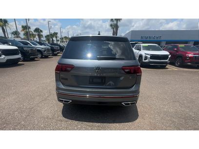 Used 2024 Volkswagen Tiguan SEL R-Line