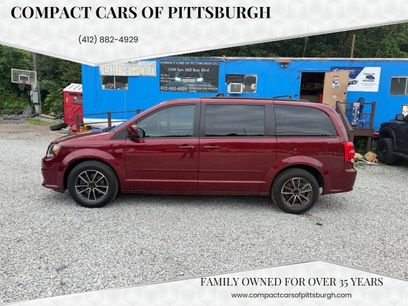 Used 2017 Dodge Grand Caravan GT