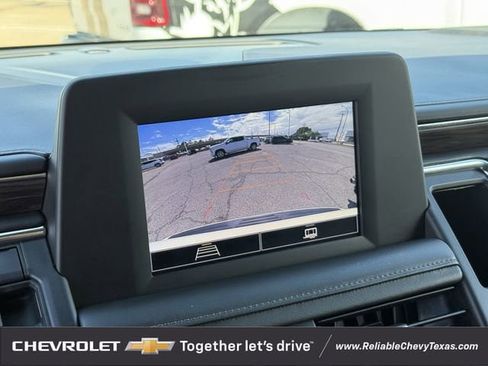 Used 2022 Chevrolet Tahoe LS w/ Driver Alert Package RWD image 25