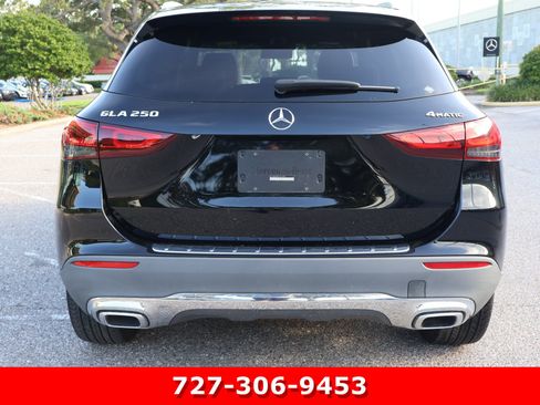 Certified 2023 Mercedes-Benz GLA 250 4MATIC image 7