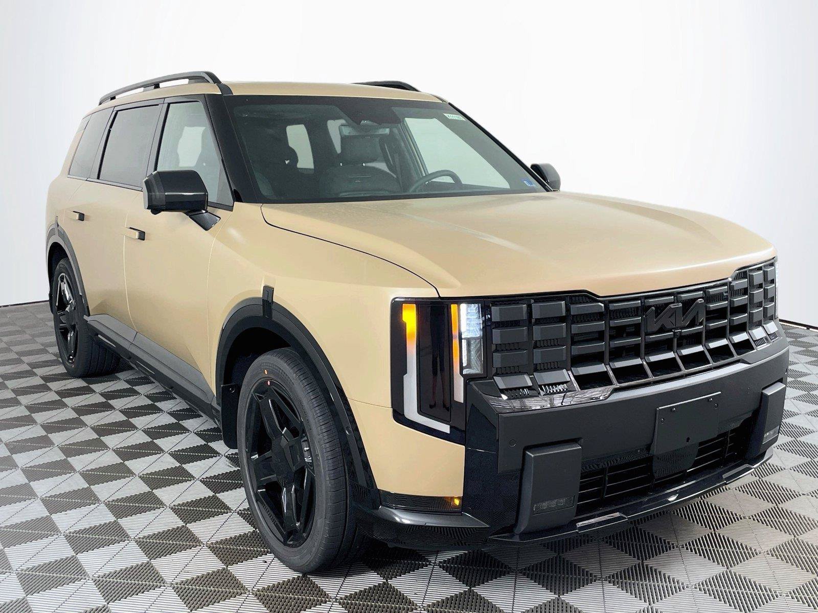 New 2027 Kia Telluride X-Line SX Prestige AWD/4WD image 1