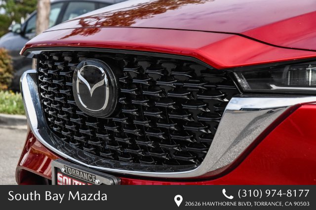 Certified 2025 MAZDA CX-5 AWD 2.5 S w/ Preferred Package image 5