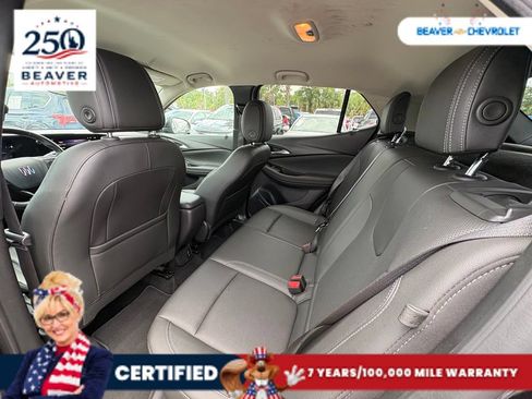 Used 2024 Buick Encore GX Sport Touring AWD/4WD image 15