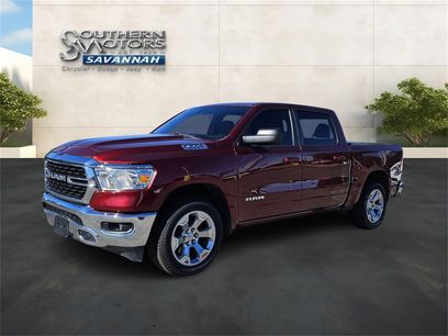 Used 2022 RAM 1500 Big Horn