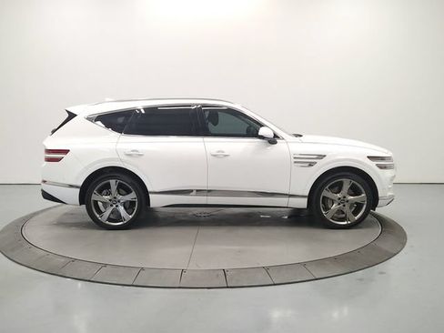 Used 2024 Genesis GV80 3.5T w/ Prestige Package AWD/4WD image 9