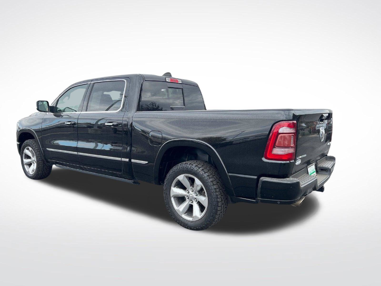Used 2019 RAM 1500 Limited w/ Advanced Safety Group AWD/4WD image 7