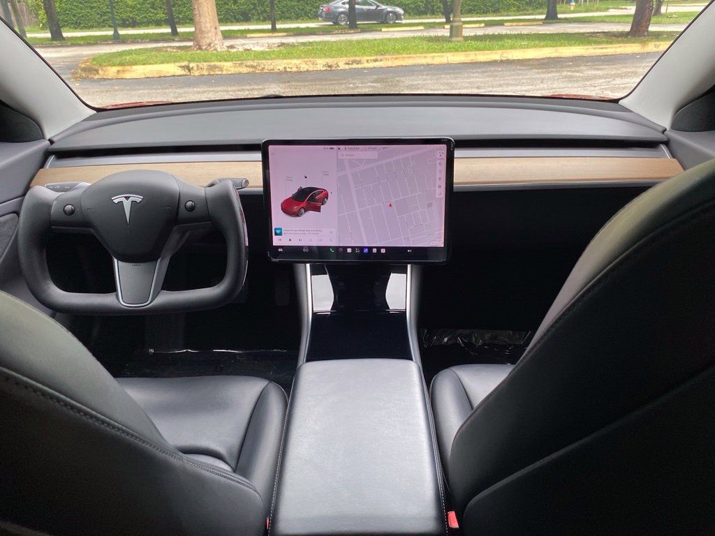 Used 2019 Tesla Model 3 Performance AWD/4WD image 23