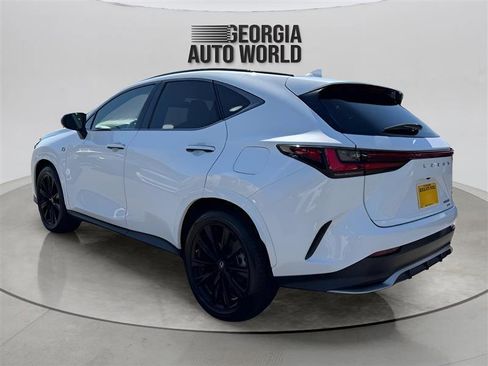 Used 2022 Lexus NX 350 F Sport w/ Towing Package (2000 Lbs) AWD/4WD image 10