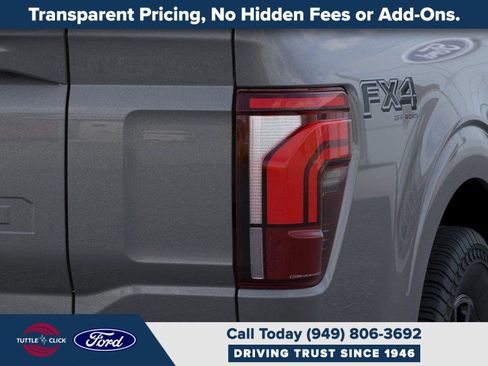 New 2026 Ford F150 Platinum image 21