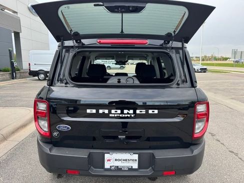 Certified 2023 Ford Bronco Sport Big Bend AWD/4WD image 37