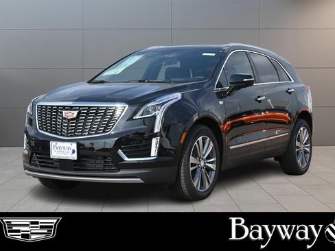 New 2026 Cadillac XT5 Premium Luxury w/ Driver Assist Package image 1
