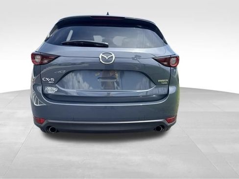 Used 2021 MAZDA CX-5 Carbon Edition AWD/4WD image 6