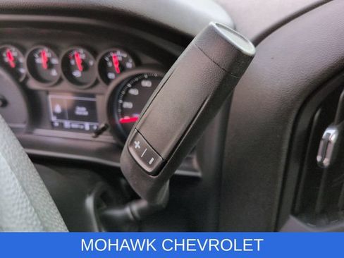 Certified 2025 Chevrolet Silverado 2500 Custom w/ Custom Convenience Package AWD/4WD image 16