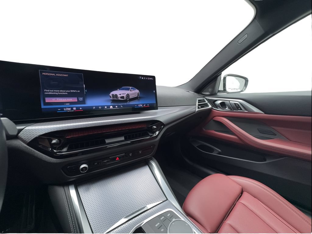 Used 2026 BMW 430i xDrive Coupe w/ M Sport Package AWD/4WD image 43