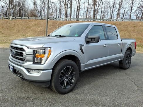 Used 2021 Ford F150 XLT w/ Equipment Group 302A High image 7