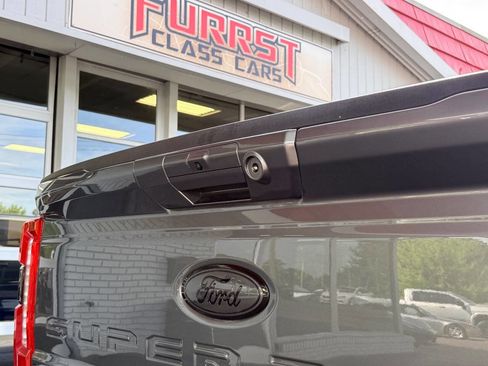 Used 2024 Ford F250 Lariat w/ Sport Appearance Package AWD/4WD image 9