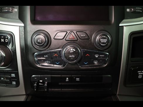 Used 2023 RAM 1500 Classic SLT w/ Trailer & Traction Group image 30