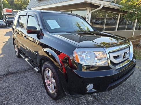 Used 2009 Honda Pilot EX-L image 2