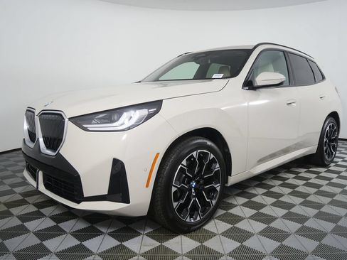 Used 2026 BMW X3 xDrive30i w/ M Sport Package AWD/4WD image 7