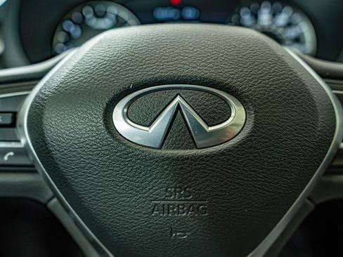 Used 2023 INFINITI QX50 Luxe AWD/4WD image 23
