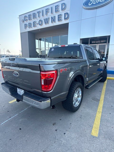 Used 2023 Ford F150 XLT w/ Equipment Group 302A High AWD/4WD image 7