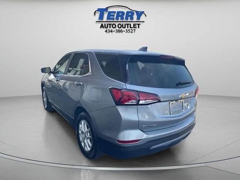 Used 2024 Chevrolet Equinox LT image 5