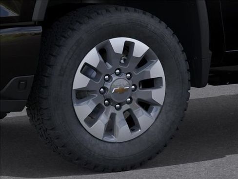 New 2026 Chevrolet Silverado 2500 Custom w/ Custom Value Package AWD/4WD image 9