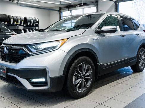 Used 2022 Honda CR-V EX-L image 3