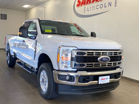 New 2026 Ford F350 XLT w/ Snow Plow/Camper Package AWD/4WD image 9