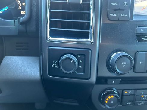 Used 2016 Ford F150 XLT w/ Equipment Group 301A Mid AWD/4WD image 18