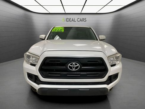 Used 2017 Toyota Tacoma SR w/ Tow Package AWD/4WD image 2