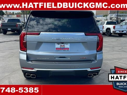 New 2026 GMC Yukon XL Denali AWD/4WD image 4