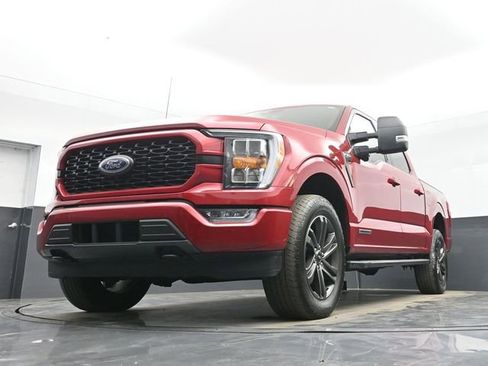 Used 2022 Ford F150 XLT w/ Equipment Group 302A High AWD/4WD image 40