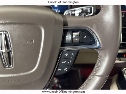 Certified 2023 Lincoln Navigator L Reserve image 35