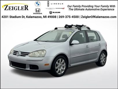 Used 2008 Volkswagen Rabbit S
