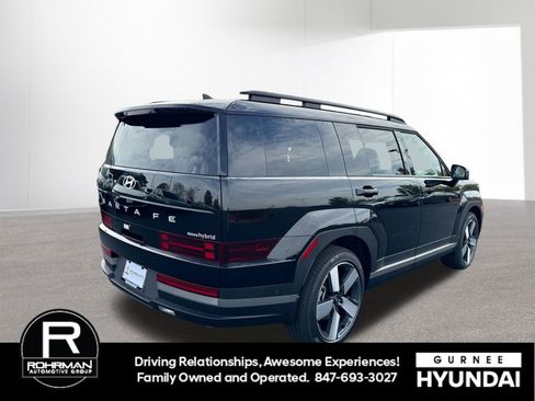 New 2026 Hyundai Santa Fe Limited AWD/4WD image 9