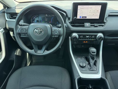 Used 2024 Toyota RAV4 LE AWD/4WD image 17