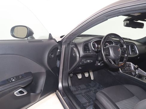 Used 2022 Dodge Challenger R/T w/ Blacktop Package RWD image 48
