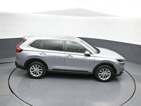 Certified 2025 Honda CR-V EX image 37