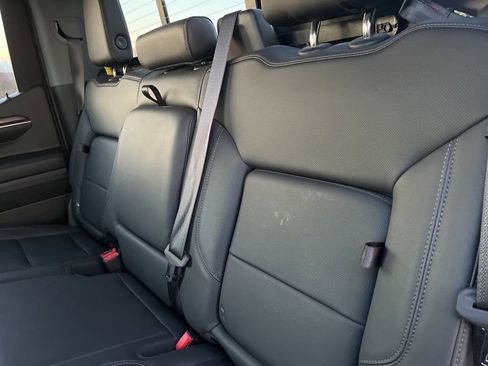 Certified 2022 Chevrolet Silverado 1500 LTZ w/ LTZ Convenience Package II image 16