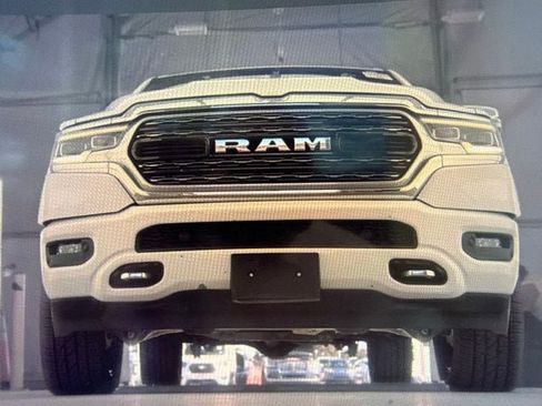 Used 2022 RAM 1500 Limited w/ Bed Utility Group AWD/4WD image 10