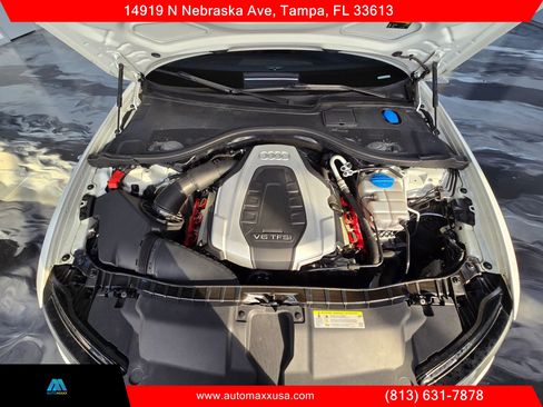 Used 2018 Audi A6 3.0T Premium Plus image 40