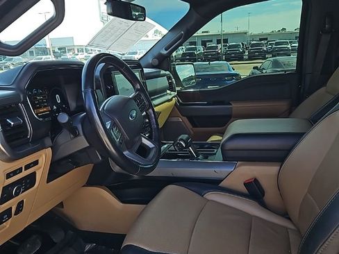 Used 2022 Ford F150 Lariat AWD/4WD image 12