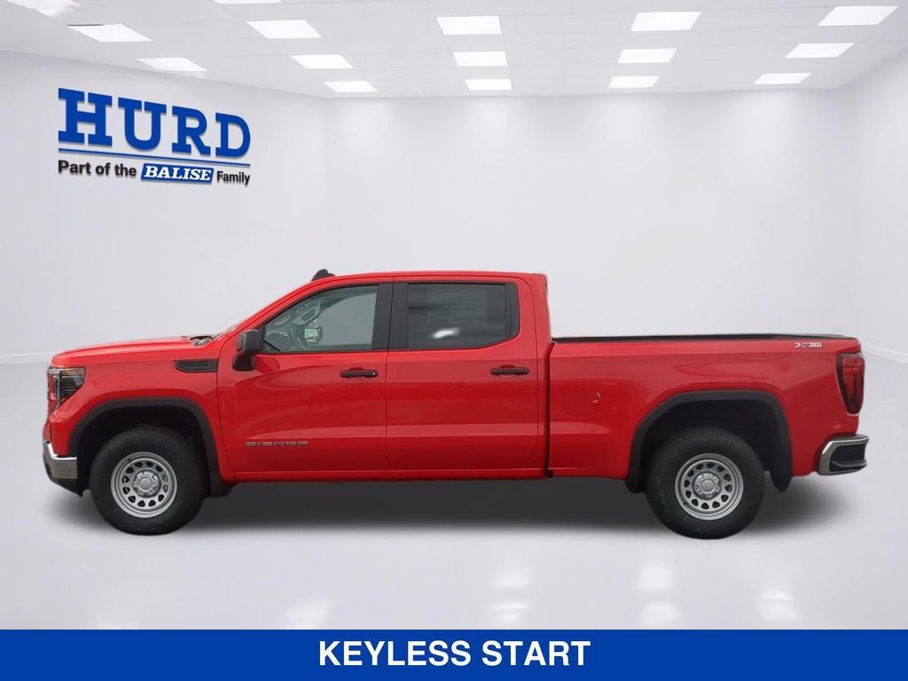 New 2026 GMC Sierra 1500 Pro w/ Pro Value Package AWD/4WD image 7