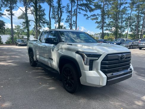 Used 2026 Toyota Tundra Limited w/ Limited PVM Package AWD/4WD image 6
