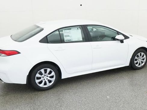 New 2026 Toyota Corolla LE image 10