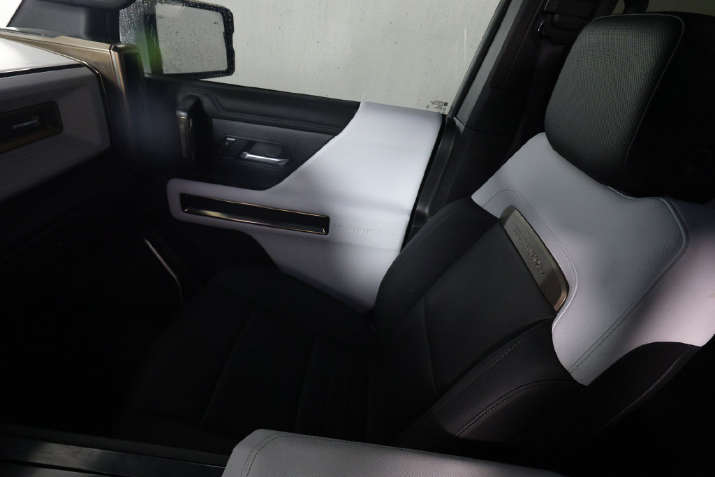 Used 2023 GMC Hummer EV Edition 1 AWD/4WD image 40