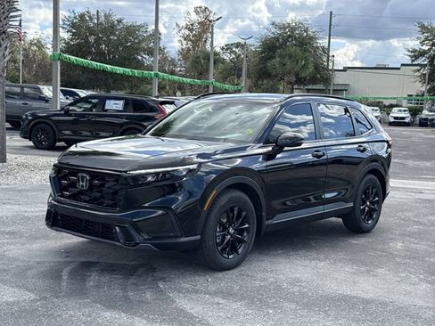 New 2026 Honda CR-V Sport-L image 14